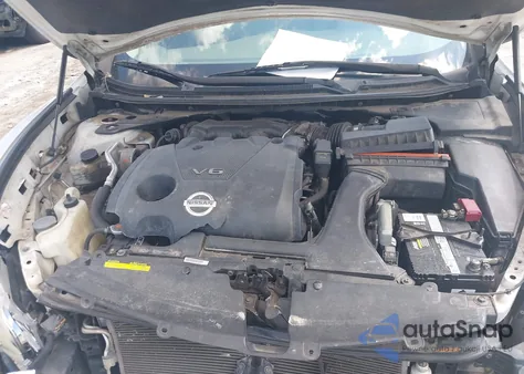 2009 Nissan Maxima 3.5 Sv from USA, damaged, VIN 1N4AA51E89C810972